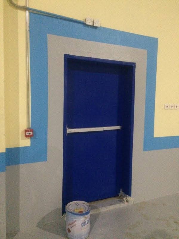 Apartment and villa interior painting and finishing service in Riyadh