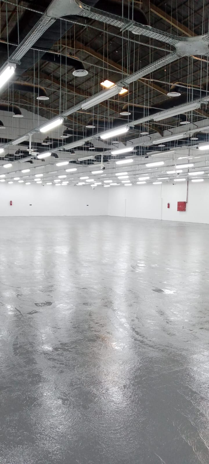 Exterior property painting project in Riyadh