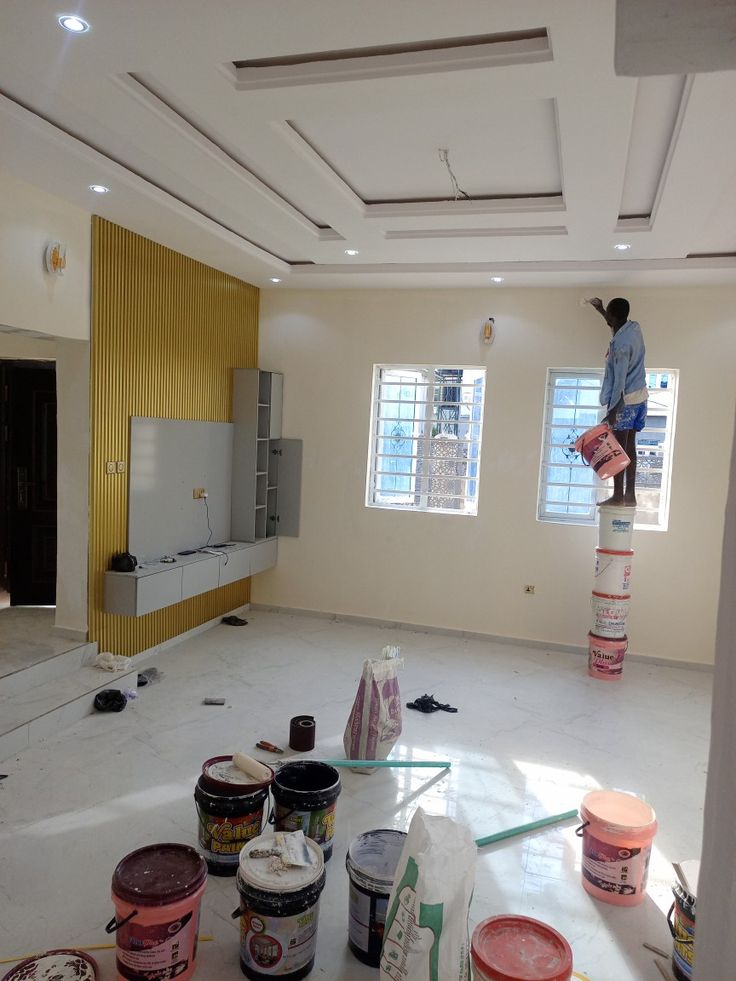Complete painting and finishing solutions in Riyadh