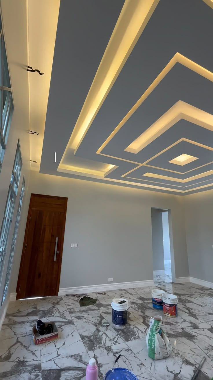 Waterproof protective painting and coating in Riyadh